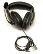 Motoplus Double Muff Headset With Mic 002-KW